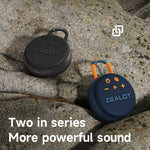 Zealot S77 IPX7 Waterproof Portable Wireless Bluetooth Speaker, S77