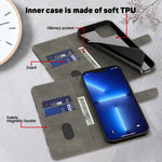 3D Painted Leather Phone Case, For iPhone 16 Pro Max, For iPhone 16 Pro, For iPhone 16 Plus, For iPhone 16
