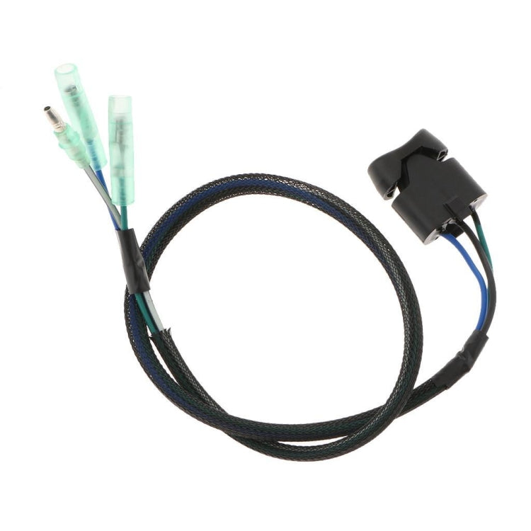 For Honda Outboard Motor Side Control Box Tilt Lift Switch 35370-ZW5-U02, 35370-ZW5-U02 Side