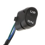 For Honda Outboard Motor Side Control Box Tilt Lift Switch 35370-ZW5-U02, 35370-ZW5-U02 Side