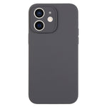 Pure Color Liquid Silicone Fine Pore Phone Case, For iPhone 11