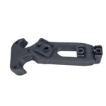 Rubber T Handle Toolbox Lock for Cooler / Golf cart / Off-road Vehicle, A2917