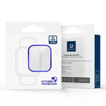 DUX DUCIS Pmma Series 3D Surface Composite Soft Watch Film, For Apple Watch Series 6 / 5 / 4 / SE 44mm, For Apple Watch Series 6 / 5 / 4 / SE 40mm, For Apple Watch Series 11 / 10 46mm, For Apple Watch Series 11 / 10 42mm                                ...
