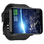 DM100 2.86 inch IPS Full Screen Smart Sport Watch, Support Independent Card Insertion / Multiple Sports Modes / Heart Rate Monitoring / Step Counting, RAM 1GB+ROM 16GB, RAM 3GB+ROM 32GB