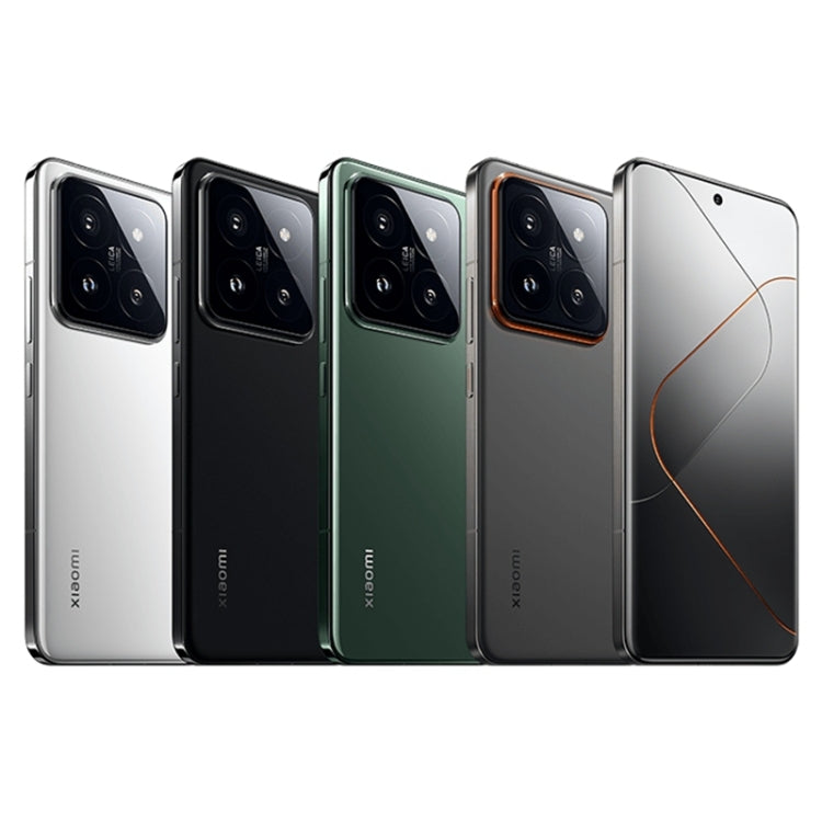 Xiaomi 14 Pro,  6.73 inch Xiaomi HyperOS Snapdragon 8 Gen 3 Octa Core 4nm up to 3.3GHz, NFC, Network: 5G, 16GB+512GB, 16GB+1TB