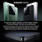 Xiaomi 14 Pro,  6.73 inch Xiaomi HyperOS Snapdragon 8 Gen 3 Octa Core 4nm up to 3.3GHz, NFC, Network: 5G, 16GB+512GB, 16GB+1TB