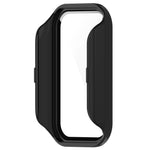 PC + Tempered Film Integrated Watch Protective Case, For Xiaomi Smart Band 8 Active / Redmi Band 2