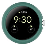 Half Pack Hollow PC Watch Protective Case, For Google Pixel Watch 2