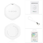 VIECAR DW01 Car Key Anti-lost Detection Wireless Location Tracker, VIECAR DW01