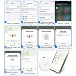 VIECAR DW01 Car Key Anti-lost Detection Wireless Location Tracker, VIECAR DW01