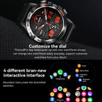 K52 1.39inch BT5.0 Smart Watch Support Heart Rate/ Sleep Detection