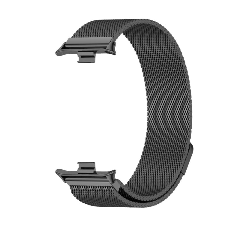 Mijobs Milan Magnetic Stainless Steel Watch Band, For Xiaomi Band 10 Pro / Redmi Watch 6 / 5