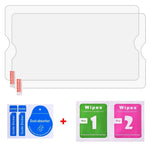 2pcs 9H 0.3mm Explosion-proof Tempered Glass Film, 2pcs For Sony PS5
