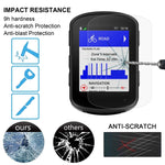 0.26mm 2.5D 9H Tempered Glass Film Screen Protector, For Garmin Edge 540 / 840