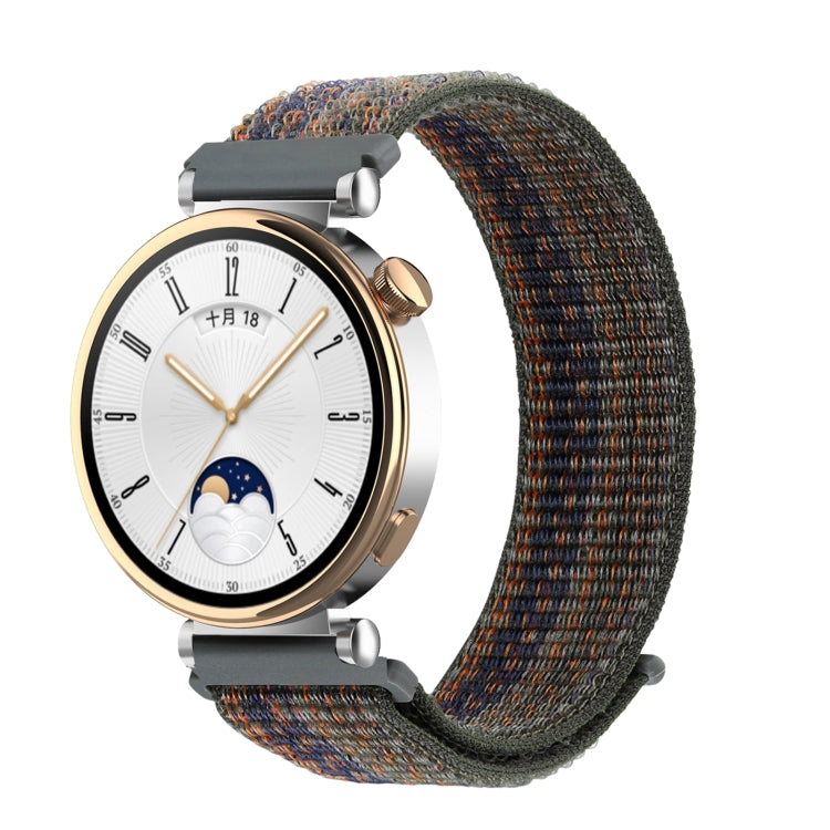 Universal Nylon Loop Watch Band, 18mm