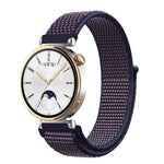 Universal Nylon Loop Watch Band, 18mm