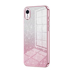 Gradient Glitter Powder Electroplated Phone Case, For iPhone 11 Pro Max, For iPhone 11, For iPhone 11 Pro, For iPhone X / XS, For iPhone XR, For iPhone XS Max