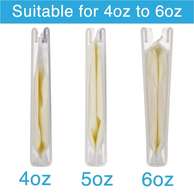 YX073 Flat Breast Milk Storage Bag Holder, YX073