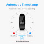 JNN C5 HD Noise Reduction Smart Recording Electronic Bracelet, 8GB, 16GB, 32GB, 64GB, 128GB