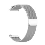 For Huami Amazfit GTS 20mm Milanese Magnetic Metal Replacement Strap Watchband, 20mm