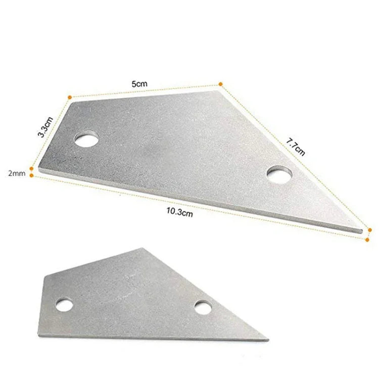 Guitar File Frets Polishing And Leveling Tool Set, Guitar File Fret Polishing