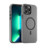 MagSafe Frosted Translucent TPU + PC Full Coverage Phone Case, For iPhone 12, For iPhone 12 Pro Max, For iPhone 12 Pro, For iPhone 11 Pro Max, For iPhone 11