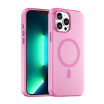MagSafe Frosted Translucent TPU + PC Full Coverage Phone Case, For iPhone 12, For iPhone 12 Pro Max, For iPhone 12 Pro, For iPhone 11 Pro Max, For iPhone 11