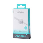 JOYROOM JR-ZS368 Magnetic Data Cable Organizing Bracket