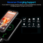 Blackview BV5300 Plus, IP68/IP69K/MIL-STD-810H, 6.1 inch Android 13 MediaTek Helio G72 Octa Core, Network: 4G, OTG, BV5300 Plus, 8GB+128GB