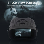 NV7000 Outdoor Hunting 2.7K HD Binocular Infrared Night Vision Device, NV7000
