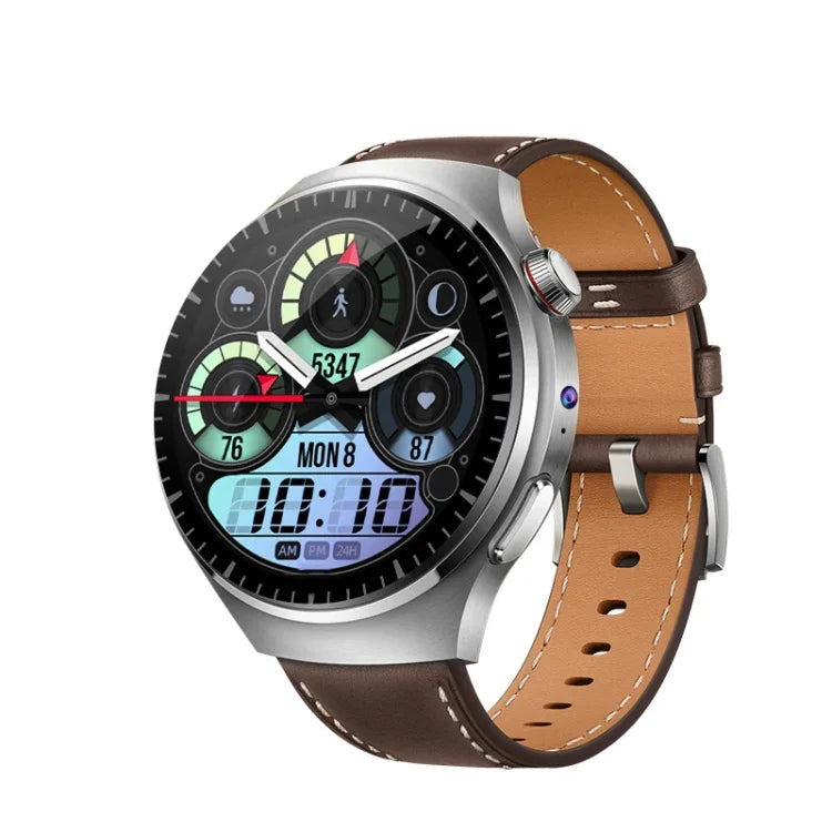 1.53 inch Front Camera Smart Watch Support AI Voice / SIM Card, 2GB+32GB