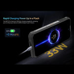 Oukitel WP19 Pro, 6.8 inch MediaTek Helio G99 Octa-core, NFC, Network: 4G, WP19 Pro 8GB+256GB