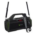 NewRixing NR6011 20W Portable Wireless Bluetooth Speaker TWS Subwoofer, NR6011