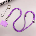 Universal Adjustable Crossbody Phone Lanyard