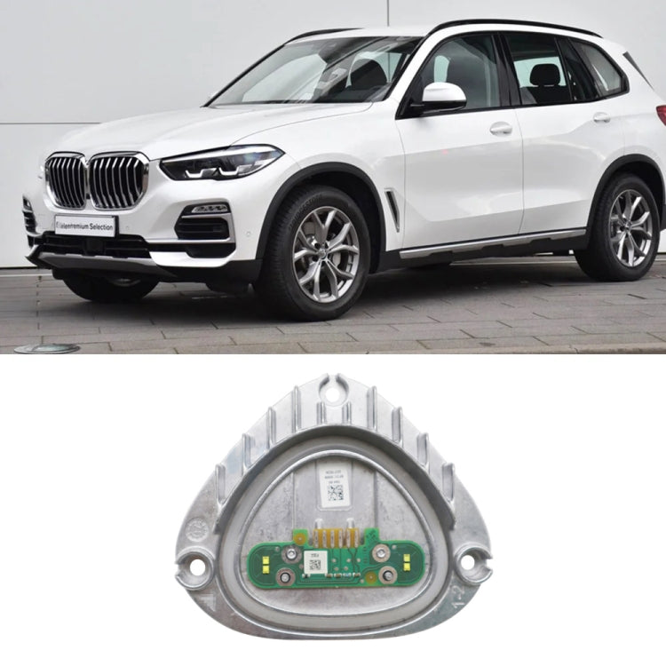 For BMW X5 G05 X6 G06 2018-2021 Car Headlight Ballast LED Daytime Running Light Control Module 63119477985