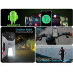 Unihertz Tank mini 1 / 8849, 100MP Camera, 4.3 inch Android 13 Helio G99 Octa Core, Network: 4G, Tank mini 1 12GB+256GB