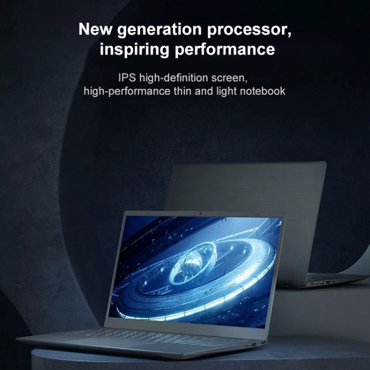 AK15U 15.6 inch Ultrathin Laptop, Windows 10 Intel Processor N95 Quad Core, 12GB+256GB, 12GB+512GB, 12GB+1TB, 16GB+256GB, 16GB+512GB, 16GB+1TB