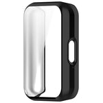 Full Coverage TPU Electroplated Watch Protective Case, For Samsung Galaxy Fit 3