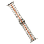 Stainless Steel Watch Band, For Apple Watch Series 8 41mm, For Apple Watch Series 8 45mm, For Apple Watch SE 2022 40mm