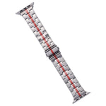Stainless Steel Watch Band, For Apple Watch Series 8 41mm, For Apple Watch Series 8 45mm, For Apple Watch SE 2022 40mm