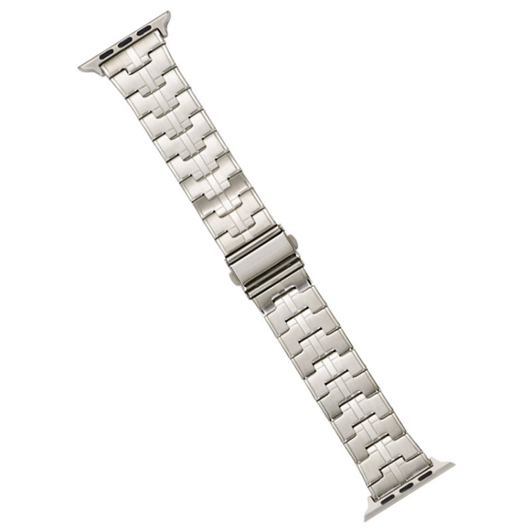 Stainless Steel Watch Band, For Apple Watch Series 8 41mm, For Apple Watch Series 8 45mm, For Apple Watch SE 2022 40mm