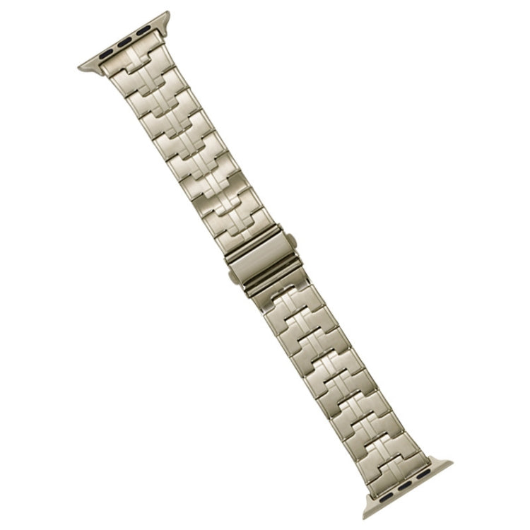 Stainless Steel Watch Band, For Apple Watch Series 3 42mm, For Apple Watch Series 2 42mm, For Apple Watch Series 2 38mm