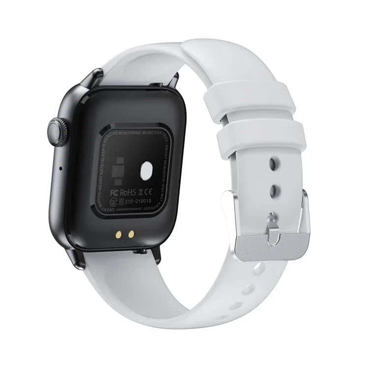 QS08 PRO 1.83 inch BT5.2 Smart Sport Watch, Support Sleep / Heart Rate / Blood Oxygen / Temperature / Blood Pressure Health Monitor