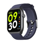 GS7 2.0 inch Fitness Health Smart Watch, BT Call / Heart Rate / Blood Pressure / MET
