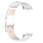 PU Leather Watch Band, For Samsung Galaxy Fit 3