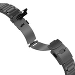 I-Shaped Titanium Metal Watch Band, For Apple Watch SE 2023 44mm, For Apple Watch SE 2023 40mm, For Apple Watch Ultra 2 49mm, For Apple Watch Series 9 45mm, For Apple Watch Series 9 41mm, For Apple Watch Ultra 49mm, For Apple Watch Series 8 41mm       ...
