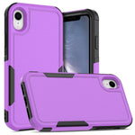 2 in 1 PC + TPU Phone Case, For iPhone 16, For iPhone 15 Pro Max, For iPhone 15 Pro, For iPhone 15 Plus, For iPhone 15, For iPhone SE 2022 / 2020 / 8 / 7 / 6, For iPhone X / XS, For iPhone XR
