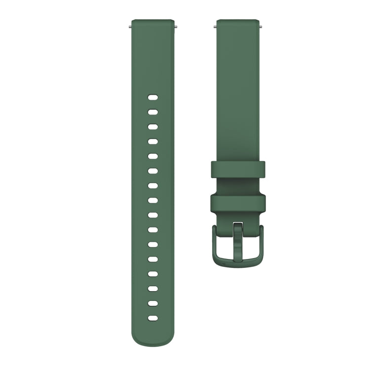 Silicone Watch Band Wristband, For Garmin Lily 2