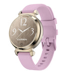 Silicone Watch Band Wristband, For Garmin Lily 2
