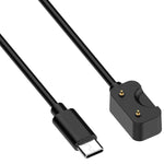 For Samsung Galaxy Fit 3 Official Style Smart Watch Charging Cable, Length: 55cm, USB-C / Type-C, USB-A